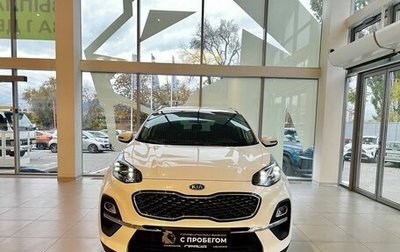 KIA Sportage IV рестайлинг, 2020 год, 2 399 900 рублей, 1 фотография