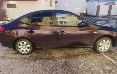 Hyundai Elantra IV, 2009 год, 700 000 рублей, 4 фотография