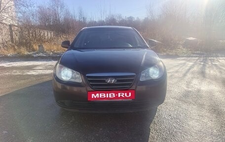Hyundai Elantra IV, 2009 год, 700 000 рублей, 2 фотография