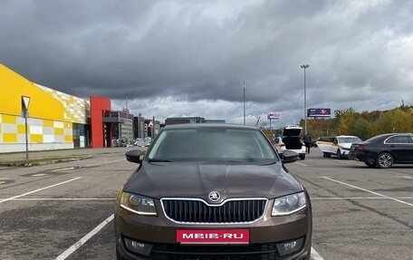 Skoda Octavia, 2016 год, 2 000 000 рублей, 1 фотография