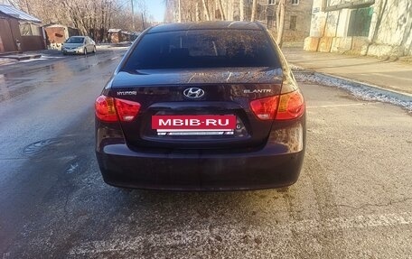 Hyundai Elantra IV, 2009 год, 700 000 рублей, 5 фотография