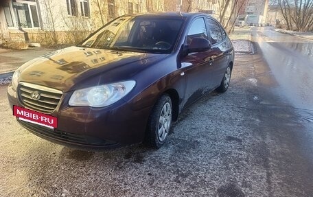 Hyundai Elantra IV, 2009 год, 700 000 рублей, 3 фотография
