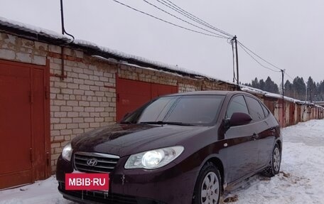 Hyundai Elantra IV, 2009 год, 700 000 рублей, 7 фотография