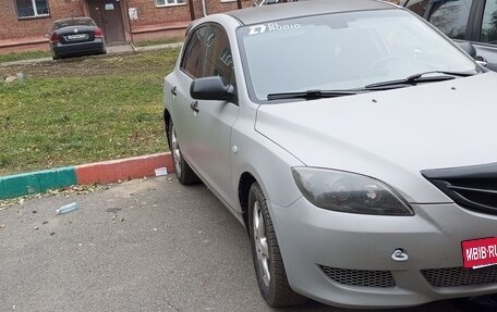 Mazda 3, 2005 год, 360 000 рублей, 2 фотография