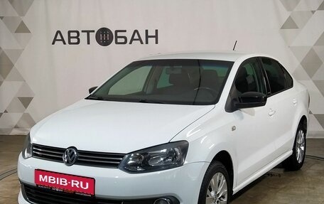 Volkswagen Polo VI (EU Market), 2014 год, 599 000 рублей, 1 фотография