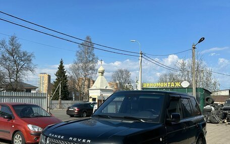 Land Rover Range Rover III, 2010 год, 1 750 000 рублей, 5 фотография