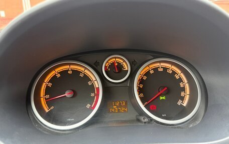 Opel Corsa D, 2007 год, 410 000 рублей, 2 фотография