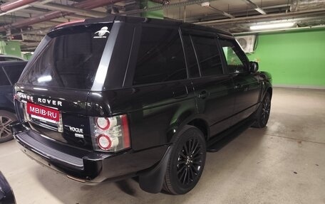 Land Rover Range Rover III, 2010 год, 1 750 000 рублей, 4 фотография