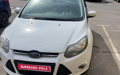Ford Focus III, 2013 год, 650 000 рублей, 1 фотография