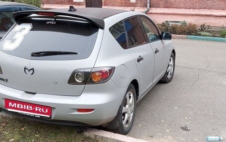 Mazda 3, 2005 год, 360 000 рублей, 5 фотография