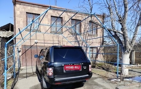 Land Rover Range Rover III, 2010 год, 1 750 000 рублей, 7 фотография