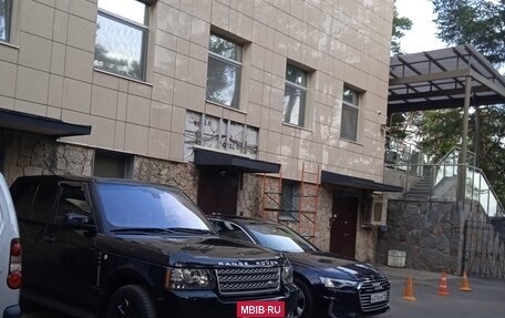 Land Rover Range Rover III, 2010 год, 1 750 000 рублей, 9 фотография