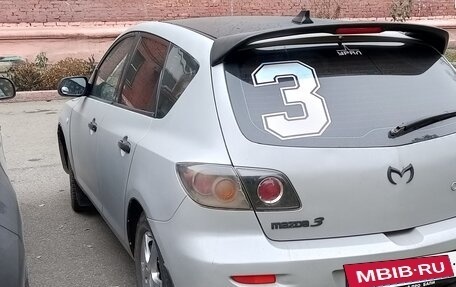 Mazda 3, 2005 год, 360 000 рублей, 4 фотография