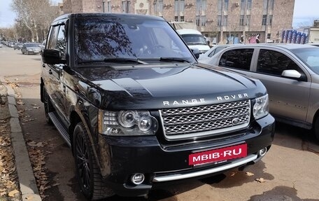 Land Rover Range Rover III, 2010 год, 1 750 000 рублей, 6 фотография