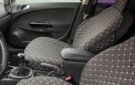 Opel Corsa D, 2007 год, 410 000 рублей, 9 фотография