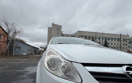 Opel Corsa D, 2007 год, 410 000 рублей, 14 фотография