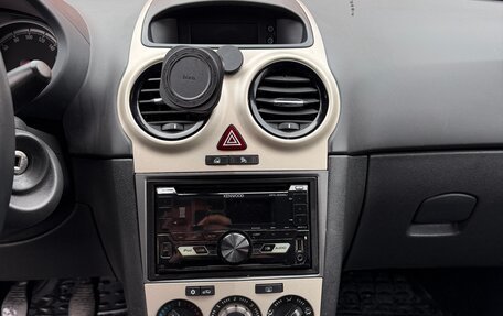 Opel Corsa D, 2007 год, 410 000 рублей, 11 фотография