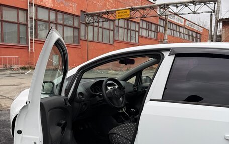 Opel Corsa D, 2007 год, 410 000 рублей, 13 фотография