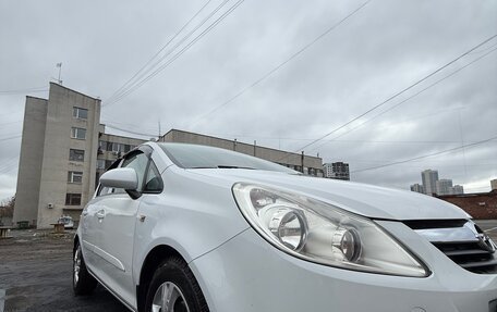 Opel Corsa D, 2007 год, 410 000 рублей, 15 фотография