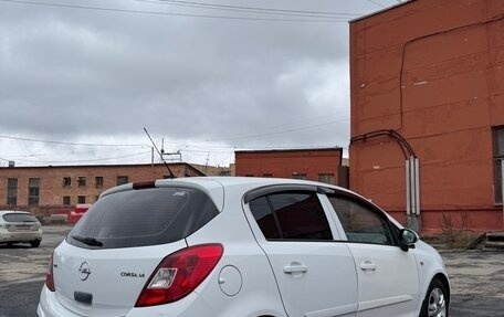 Opel Corsa D, 2007 год, 410 000 рублей, 17 фотография