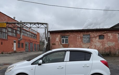 Opel Corsa D, 2007 год, 410 000 рублей, 22 фотография