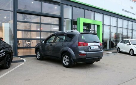 Peugeot 4007, 2011 год, 781 000 рублей, 3 фотография