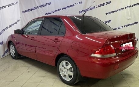 Mitsubishi Lancer IX, 2006 год, 395 000 рублей, 4 фотография