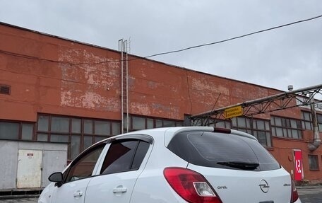 Opel Corsa D, 2007 год, 410 000 рублей, 23 фотография