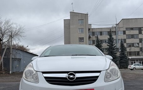 Opel Corsa D, 2007 год, 410 000 рублей, 21 фотография
