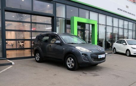 Peugeot 4007, 2011 год, 781 000 рублей, 7 фотография