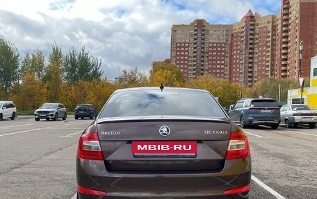 Skoda Octavia, 2016 год, 2 000 000 рублей, 2 фотография