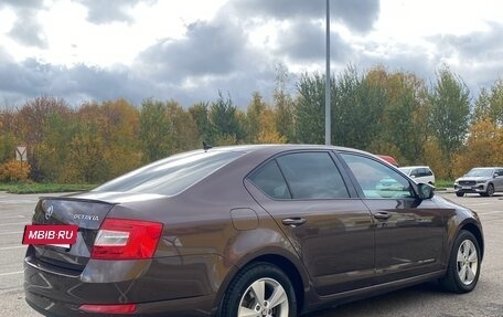 Skoda Octavia, 2016 год, 2 000 000 рублей, 3 фотография