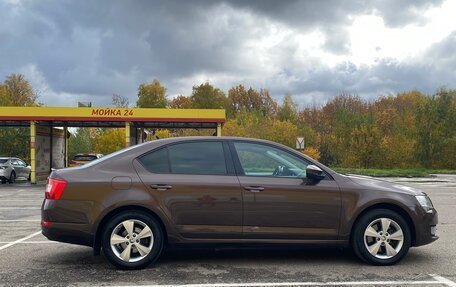 Skoda Octavia, 2016 год, 2 000 000 рублей, 4 фотография