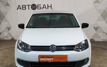 Volkswagen Polo VI (EU Market), 2014 год, 599 000 рублей, 2 фотография