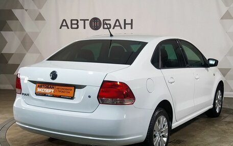 Volkswagen Polo VI (EU Market), 2014 год, 599 000 рублей, 3 фотография