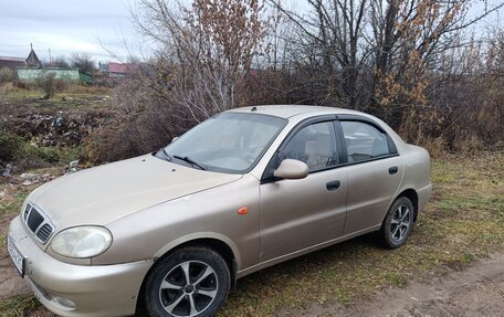 ЗАЗ Chance, 2012 год, 130 000 рублей, 5 фотография