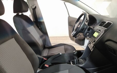 Volkswagen Polo VI (EU Market), 2014 год, 599 000 рублей, 15 фотография