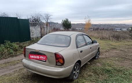 ЗАЗ Chance, 2012 год, 130 000 рублей, 3 фотография