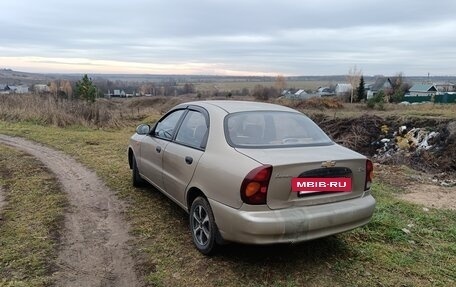 ЗАЗ Chance, 2012 год, 130 000 рублей, 4 фотография