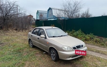 ЗАЗ Chance, 2012 год, 130 000 рублей, 2 фотография