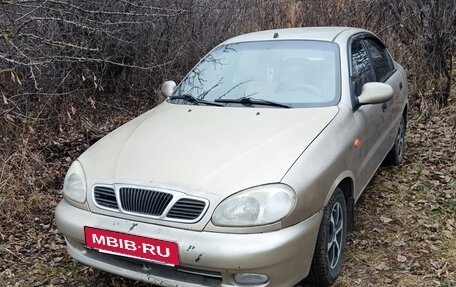 ЗАЗ Chance, 2012 год, 130 000 рублей, 6 фотография