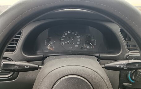 ЗАЗ Chance, 2012 год, 130 000 рублей, 8 фотография