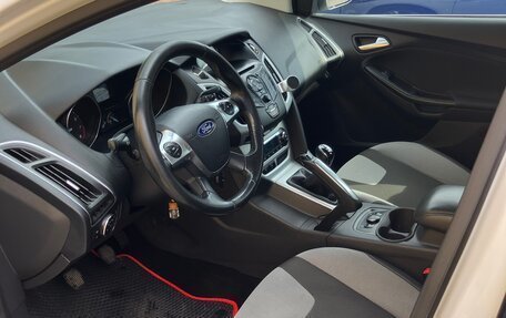 Ford Focus III, 2013 год, 650 000 рублей, 8 фотография