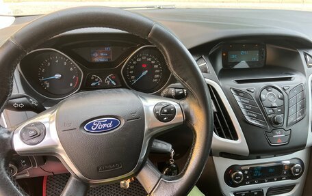 Ford Focus III, 2013 год, 650 000 рублей, 13 фотография