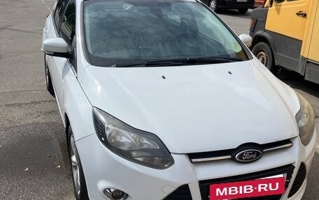 Ford Focus III, 2013 год, 650 000 рублей, 2 фотография