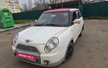 Lifan Smily I (330) рестайлинг, 2012 год, 220 000 рублей, 1 фотография