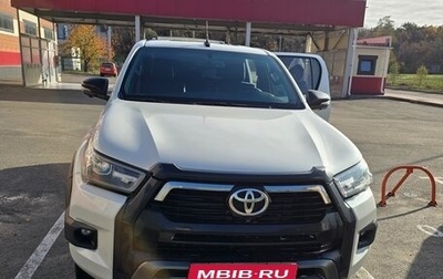Toyota Hilux VIII, 2021 год, 6 300 000 рублей, 1 фотография