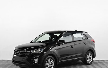 Hyundai Creta I рестайлинг, 2019 год, 1 899 000 рублей, 1 фотография