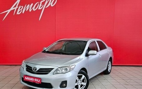 Toyota Corolla, 2011 год, 960 000 рублей, 1 фотография