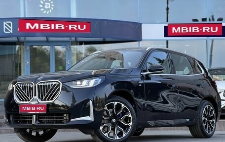 BMW X3, 2025 год, 9 290 000 рублей, 1 фотография